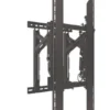 Support mural Chief LVSXUP ConnexSys pour display mur-écran, format portrait, noir (40" à 80") (Sans rails)