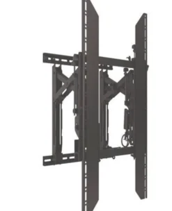 Support mural Chief LVSXUP ConnexSys pour display mur-écran, format portrait, noir (40" à 80") (Sans rails)