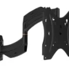 Support mural Chief TS118SU pour un écran de 10"-32" - noir (réglable en profondeur, inclinable, rotatif et pivotant)