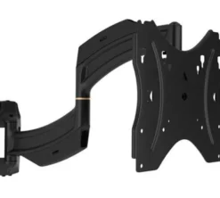Support mural Chief TS118SU pour un écran de 10"-32" - noir (réglable en profondeur, inclinable, rotatif et pivotant)