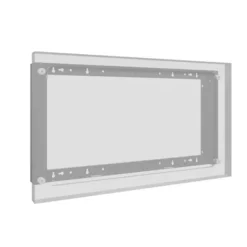 Support mural d'extérieur Hagor WH LG 55XE4F pour LG 55XE4F