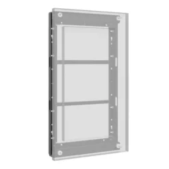 Support mural extérieur Hagor WH OH 46 pour écrans Samsung de la série OH 46