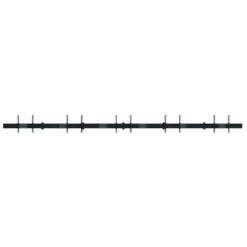 Support mural Hagor comPROnents® Menuboard pour 5 Displays - 46