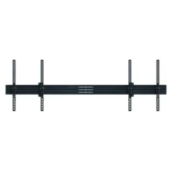 Support mural Hagor comPROnents® Menuboard pour 2 Displays - 55"-65" (Paysage, inclinable)