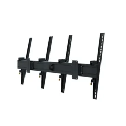 Support mural Hagor comPROnents® Menuboard pour 2 Displays - 46