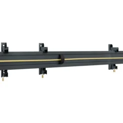 Support mural Hagor comPROnents® Menuboard pour 4 Displays - 32"-43" (Paysage, inclinable)