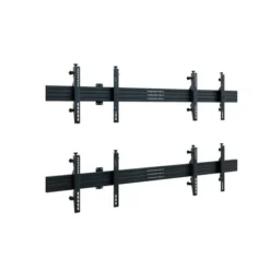 Support mural Hagor CPS pour mur vidéo 3x3 - 46"-50" (paysage)