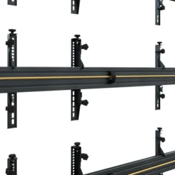 Support mural Hagor CPS pour mur vidéo 3x3 - 46