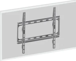 Support mural iiyama WM1044-B1