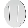 Support mural plat Peerless-AV SF640-HUB2 pour Microsoft Surface Hub 2S 50