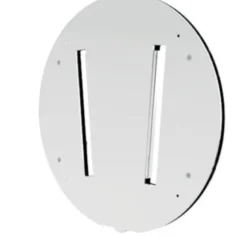 Support mural plat Peerless-AV SF640-HUB2 pour Microsoft Surface Hub 2S 50