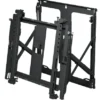 Support mural pour mur vidéo Peerless DS-VW755S - 46"-65", avec ouverture rapide