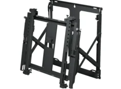 Support mural pour mur vidéo Peerless DS-VW755S - 46"-65", avec ouverture rapide