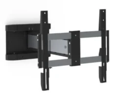 Support mural SMS Icon WM 3D C181U001-1A, Noir