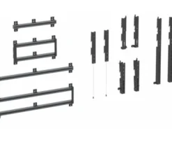 Support mural SMS Modules LFD PRO II 900