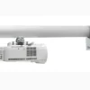 Support mural SMS V - 145 cm, Blanc