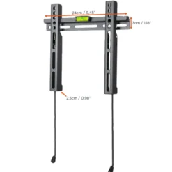 Support mural TV/Display celexon Fixed-4225 - 23''- 42''