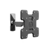 Support mural TV/Display Hagor BrackIT® S-I - 32"-43" (entièrement mobile)