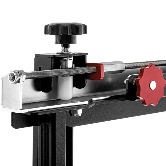 Support mural TV/Display super plat Hagor VWH-1-Slim pour mur vidéo- 42"-55", 400 x 400, 35kg