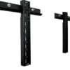Support mural universel PeTa pour display, jusque 139,70 cm (55"), fixe