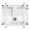 Support mural Vuelogic VL-WM-NT400W No-Touch - 46", blanc