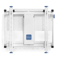 Support mural Vuelogic VL-WM-NT400W No-Touch - 46", blanc