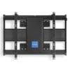 Support mural Vuelogic VL-WM-NT600 No-Touch - 65", noir