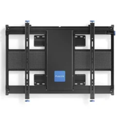 Support mural Vuelogic VL-WM-NT600 No-Touch - 65", noir