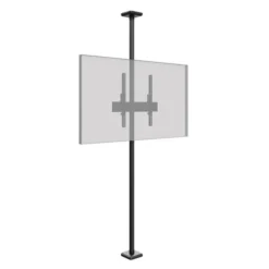 Support mur/plafond Hagor CPS Floor-Ceiling Single System 46"-65"