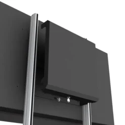 Support PC Kindermann, verrouillable pour DS Racer
