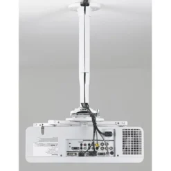 Support plafond Chief KITEC080135W 80-135 cm, blanc
