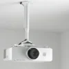 Support plafond Chief KITEP030045 30-45 cm, blanc