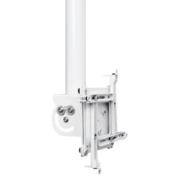 Support plafond Chief VPAUW orientation verticale et en portrait (inclinable, rotatif et pivotant), blanc