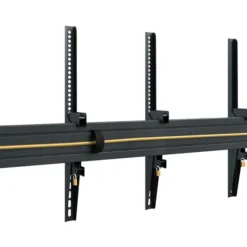 Support plafond Hagor comPROnents® Menuboard pour 3 Displays - 46