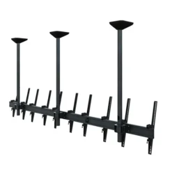 Support plafond Hagor comPROnents® Menuboard pour 5 Displays - 46