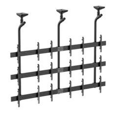 Support plafond Hagor CPS pour mur vidéo 3x3 - 46"-50"