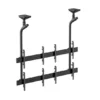 Support plafond Hagor CPS pour mur vidéo 2x2 - 46"-55"