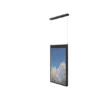 Support plafond HI-ND - 55" pour Samsung OM55N-DS (portrait), noir