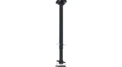 Support plafond Optoma OCMPROM - 70-115 cm, noir