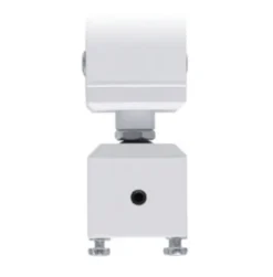 Support plafond PeTa standard avec rotule en acier, longueur variable 200-300 cm