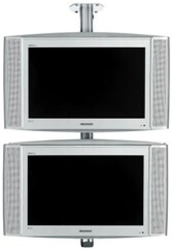 Support plafond pour écran plat SMS CM ST800 noir