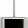 Support plafond pour écran plat SMS CM ST1800 noir