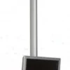 Support plafond SMS CL VST500-750 argenté