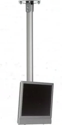 Support plafond SMS CL VST500-750 argenté