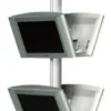 Support plafond SMS pour écran plat CL ST1800 noir
