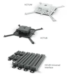 Support plafond universel Chief VCTUB, jusqu'à 68 kg