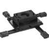 Support plafond universel Chief RPAU, noir