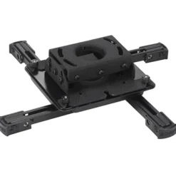 Support plafond universel Chief RPAU, noir