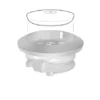 Support pour module de micro Rally de Logitech - blanc