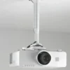 Support pour plafond Chief KITEC030045W 30-45 cm, blanc